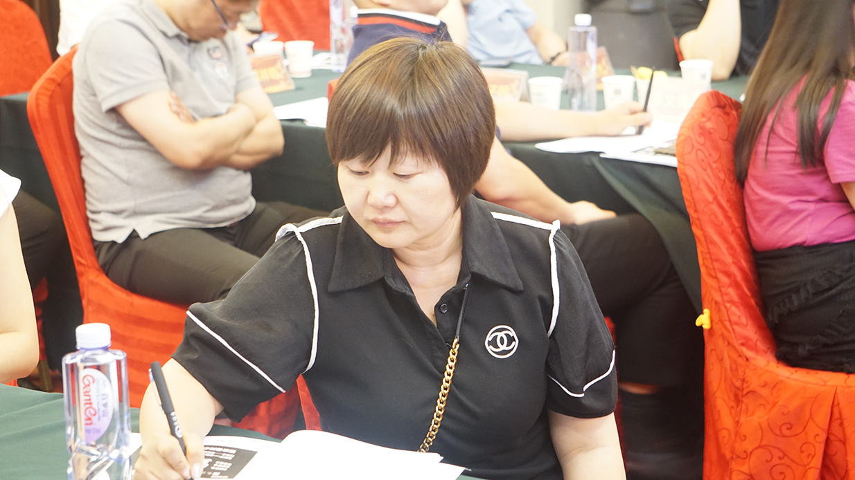大數據如何優化內訓？高培商院「學員畫像精準匹配」技術解析